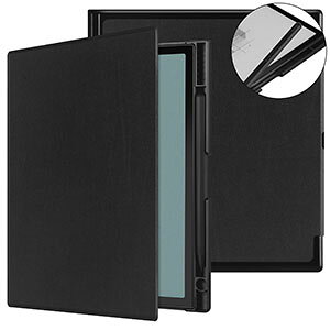ONYX BOOX Note Air4 C �P�[�X �N���A BOOX Note Air3 C �蒠�^ �J�o�[ 10.3�C���` �d�q���Ѓ��[�_�[ �蒠�^�P�[�X �I�[�g�X���[�v�@�\ PU���U�[�� ���X�g�X�g���b�v�t�� �X�^���h�@�\ �ϏՌ� �����h�~ ��