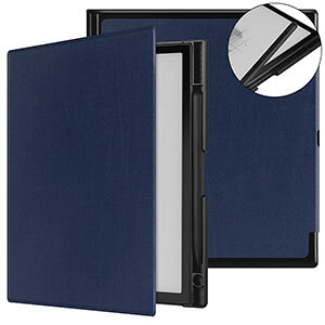 ONYX BOOX Note Air4 C �P�[�X �N���A BOOX Note Air3 C �蒠�^ �J�o�[ 10.3�C���` �d�q���Ѓ��[�_�[ �蒠�^�P�[�X �I�[�g�X���[�v�@�\ PU���U�[�� ���X�g�X�g���b�v�t�� �X�^���h�@�\ �ϏՌ� �����h�~ ��