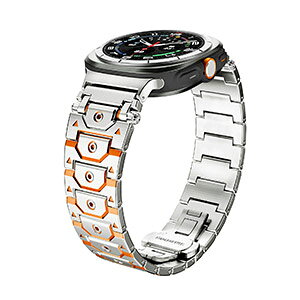 Samsung Galaxy Watch 8 40mm/44mm Watch 8 Classic 46mm Galaxy Watch Ultra �i2025�j47mm �o���h �E�F�A���u���[���E�X�}�[�g�E�H�b�` �I�V������ �����X�e�����X �ւ��x���g �ȒP���� �l�C �T���X�� �M�����N�V�[ 
