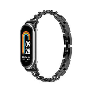 �V���I�~ Xiaomi Smart Band 10 �E�F�A���u���[���E�X�}�[�g�E�H�b�` ���� �o���h �I�V������ �����X�e�����X �r���v�x���g �����p �x���g �ւ��x���g �ȒP���� �u�₩ �g�тɕ֗� �������� ����