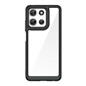 ���g���[�� ���g motorola moto g66j 5G/moto g66y 5G �P�[�X �J�o�[ TPU&PC�f�� �Ռ��ɋ��� �Ռ��h�~ �����������ӂ� �֗� �ϏՌ��J�o�[ �l�C �������� ������� �����₷�� �X�}�z ������ �w�ʃJ�o�[ CAS