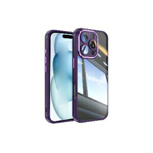 �A�b�v�� �A�C�t�H�� Apple iPhone 17 17 Air 17 Pro 17 Pro Max�P�[�X �J�o�[ TPU&�A�N�����f�� �����Y�ی� �w�ʃJ�o�[ CASE �����₷�� �y�� �Ռ��h�~ �����h�~ �J���t�� �l�C �����������ӂ� �����K���X