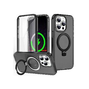 �A�b�v�� �A�C�t�H�� Apple iPhone 17 17 Air 17 Pro 17 Pro Max �P�[�X �ϏՌ� �J�o�[ �Ռ��ɋ���TPU&PC&PET 3�d�\�� �S�ʕی� �����O�t�� �X�^���h�@�\ �����O���w�ɒʂ����Ƃŗ����h�~ �Ռ��h�~ �l�C ��