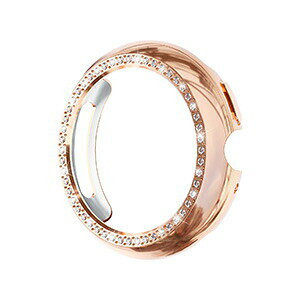 Google Pixel Watch 4 41/45mm �N���A�P�[�X �E�F�A���u���[���E�X�}�[�g�E�H�b�` �r�W���[�t�� PC�f�� �}���`�J���[ �V���v���� �n�[�h�J�o�[ CASE �����Ռ� ���h�~ �֗� �y�� �S�ʕی� �l�C �O�[�O��
