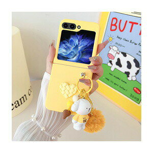 Samsung Galaxy Z Flip7 �M�����N�V�[ Z �t���b�v7 5G �P�[�X �J�o�[ �܂肽���݌^ PC�f�� ���� �n�[�g �y�� �X�}�z�ی�P�[�X CASE ������ �ϏՌ� �����₷�� ���p �������� ������� �S�ʕی� �J��