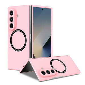 Samsung Galaxy Z Fold7 5G �T���X�� �M�����N�V�[ Z �t�H�[���h7 �P�[�X �J�o�[ �܂肽���݌^ Android�X�}�z�A�N�Z�T���[ PC�f�� �}�O�l�b�g�z���@�\�t�� CASE �ϏՌ��J�o�[ �y�� �����₷�� �S�ʕی� 