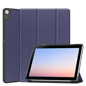 SHARP SH-T04C �P�[�X �蒠�^ �J�o�[ 10.1�C���`/�^ �V���[�v SH-T04C �J�o�[ PC+PU���U�[�� �X�^���h�@�\ �֗� �l�C �������� ������� �����₷�� ����h�~ �J�b�R���� �ϏՌ� �J�o�[ �������� sh-t04c 