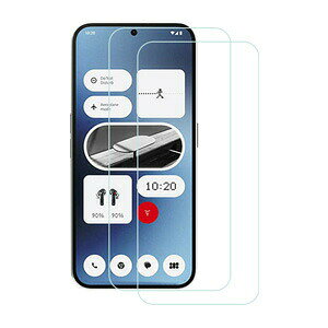 �i�b�V���O Nothing CMF Phone 2 Pro �}�[�g�t�H�� �d�x9H �����K���X �K���X�t�B���� �t���ی� HD Tempered Film �K���X�t�B���� �ی�t�B���� �����K���X �X�}�z �i�b�V���O �ی�K���X ��ʕی�K���X