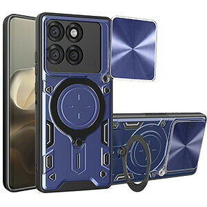 ���g���[�� ���g Motorola Edge 60 Pro Edge 60S Pro�P�[�X �J�o�[ CASE TPU&PC�f�� �Ռ��h�~ �X�^���h�@�\ �����O�t�� �����₷�� �J���������Y�ی�J�o�[ �Ռ��h�~ �J�b�R���� ������� �u�₩ �Y��� 