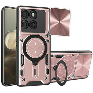 ���g���[�� ���g Motorola Edge 60 Pro Edge 60S Pro�P�[�X �J�o�[ CASE TPU&PC�f�� �Ռ��h�~ �X�^���h�@�\ �����O�t�� �����₷�� �J���������Y�ی�J�o�[ �Ռ��h�~ �J�b�R���� ������� �u�₩ �Y��� 