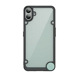 �i�b�V���O Nothing CMF Phone 2 Pro �N���A �P�[�X �ϏՌ� �J�o�[���� �w�ʗ̓o�� ����ق��肩���� CASE �Ռ��ɋ��� TPU�f�� �}�b�g�^�C�v �Ռ��h�~ �����������ӂ� �l���̏Ռ��z���⋭ �l�C �֗�
