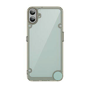 �i�b�V���O Nothing CMF Phone 2 Pro �N���A �P�[�X �ϏՌ� �J�o�[���� �w�ʗ̓o�� ����ق��肩���� CASE �Ռ��ɋ��� TPU�f�� �}�b�g�^�C�v �Ռ��h�~ �����������ӂ� �l���̏Ռ��z���⋭ �l�C �֗�