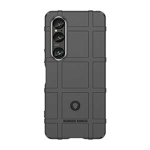 SONY Xperia 1 VII Xperia 10 VII �P�[�X �ϏՌ� �J�o�[ �^�t�Ŋ�� TPU�f�� �Ռ��z�� �����h�~ ������� �J�b�R���� �l�C �Ռ��ɋ��� �\�j�[ �G�N�X�y���A 1 VII �G�N�X�y���A 10 VII �w�ʃJ�o�[ �ی�P�[