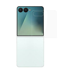 Samsung Galaxy Z Flip8 �T���X�� �M�����N�V�[ Z �t���b�v8 5G �O���̃f�B�X�v���C �ی�t�B���� �K���X�t�B���� �����K���X �d�x9H HD Tempered Film �t���ی� �t�B���� �����K���X�V�[�g
