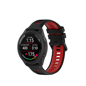 Garmin Forerunner 70 Forerunner 170/170 Music �E�F�A���u���[���E�X�}�[�g�E�H�b�` �V���R���f�� �X�|�[�c �x���g ��20mm �ւ��x���g �Y��� �}���`�J���[ �K�[�~�� �ȒP���� �u�₩ �g�тɕ֗� ���p �l