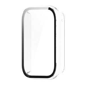 �V���I�~ Xiaomi Smart Band 10 Pro �P�[�X �E�F�A���u���[���E�X�}�[�g�E�H�b�` �t���J�o�[ �N���A�P�[�X �t���ی� �����K���X+PC�f�� �V���v���� ��̌^ �X�}�[�g�E�H�b�` �V���I�~ CASE �S�ʕی� 