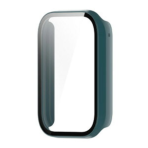 �V���I�~ Xiaomi Smart Band 10 Pro �P�[�X �E�F�A���u���[���E�X�}�[�g�E�H�b�` �t���J�o�[ �N���A�P�[�X �t���ی� �����K���X+PC�f�� �V���v���� ��̌^ �X�}�[�g�E�H�b�` �V���I�~ CASE �S�ʕی� 