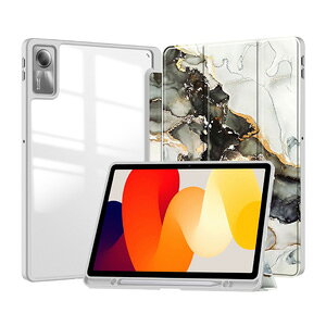 REDMI Pad 2 SE 9.7 �P�[�X �I�[�g�X���[�v�@�\�t�� �蒠�^ �J�o�[ �N���A �w�� ���� PC+PU���U�[ �y�����[ �X�^���h�@�\ �Ռ��z�� �V���v�� ���� Xiaomi �V���I�~ ���b�h�~�[ �p�b�h2 SE 9.7�C���` 2026