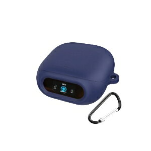 Anker Soundcore Liberty 5 Pro �Ή� �V���R���P�[�X �J���r�i�t�� �ی�J�o�[ �C���z���P�[�X �ϏՌ� �h�o �L�Y�h�~ �\�t�g�P�[�X ����~�� �y�� �����^�ѕ֗� �[�d�Ή� �ی�P�[�X �A���J�[ �T�E��