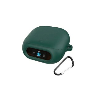Anker Soundcore Liberty 5 Pro �Ή� �V���R���P�[�X �J���r�i�t�� �ی�J�o�[ �C���z���P�[�X �ϏՌ� �h�o �L�Y�h�~ �\�t�g�P�[�X ����~�� �y�� �����^�ѕ֗� �[�d�Ή� �ی�P�[�X �A���J�[ �T�E��