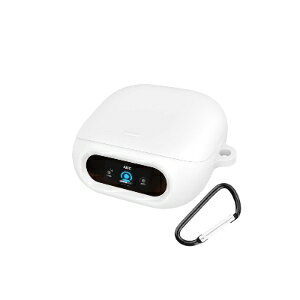 Anker Soundcore Liberty 5 Pro �Ή� �V���R���P�[�X �J���r�i�t�� �ی�J�o�[ �C���z���P�[�X �ϏՌ� �h�o �L�Y�h�~ �\�t�g�P�[�X ����~�� �y�� �����^�ѕ֗� �[�d�Ή� �ی�P�[�X �A���J�[ �T�E��