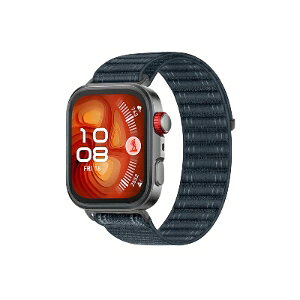 HUAWEI Watch Fit5 / Fit5 Pro �Ή� �i�C�������[�v�o���h �}�W�b�N�e�[�v �����x���g �X�|�[�c�o���h �ʋC�� �y�� �_�炩�� ���K���� �T�C�Y�����\ �ȒP���� �j�����p �t�@�[�E�F�C �E�H�b�` �t�B