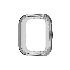 HUAWEI Watch Fit5/Fit5 Pro �N���A�P�[�X �E�F�A���u���[���E�X�}�[�g�E�H�b�` TPU�f�� �}���`�J���[ �X�P���g���P�[�X �V���v���� �J�o�[ CASE �����ϏՌ� ���h�~ �l�C �������� �t�@�[�E�F�C �E�H