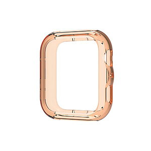 HUAWEI Watch Fit5/Fit5 Pro �N���A�P�[�X �E�F�A���u���[���E�X�}�[�g�E�H�b�` TPU�f�� �}���`�J���[ �X�P���g���P�[�X �V���v���� �J�o�[ CASE �����ϏՌ� ���h�~ �l�C �������� �t�@�[�E�F�C �E�H