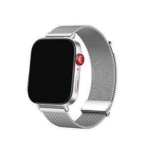 HUAWEI Watch Fit 5/Watch Fit 5 Pro �E�F�A���u���[���E�X�}�[�g�E�H�b�` �X�e�����X �}�O�l�b�g�� ���z�o���h ������ �ϋv�� �T�C�Y�������R ���E�ȒP �t�B�b�g�����Q �r�W�l�X �J�W���A�� �����Y 