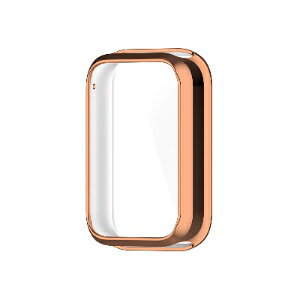 Xiaomi Smart Band 10 Pro �Ή� �t���J�o�[ �t���ی� �N���A ���b�L�d�グ �X�}�[�g�E�H�b�` TPU�f�� �ی�P�[�X �V���v���� ��̌^ �y�� ���^ �L�Y�h�~ �ϏՌ� �h�o �w��h�~ �t�B�b�g�݌v �����ȒP 