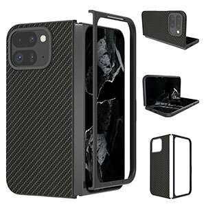 Google Pixel 11 Pro Fold �P�[�X �ϏՌ� �J�o�[ �܂肽���ݎ� CASE �Ռ��ɋ��� �v���X�`�b�N�� PC&PU���U�[ �Ռ��h�~ ���� �����h�~ �����h�~ �y�� �l�C �������� ������� �O�[�O�� �s�N�Z��11 �v�� 