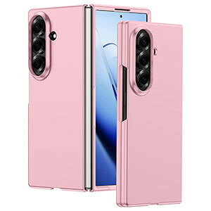 Samsung Galaxy Z Fold8 Wide 5G �P�[�X �J�o�[ �܂肽���݌^ Android�X�}�z�A�N�Z�T���[ PC�f�� �v���X�`�b�N�� CASE �ϏՌ��J�o�[ �y�� �����₷�� �S�ʕی� �J�b�R���� ���p ��G�蔲�Q �l�C �w�ʃJ�o