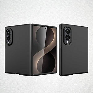 Samsung Galaxy Z Fold8 5G Galaxy Z Fold8 Wide �P�[�X �J�o�[ �܂肽���݌^ Android�X�}�z�A�N�Z�T���[ PC�f�� �v���X�`�b�N�� �����t�B�����t�� CASE �ϏՌ��J�o�[ �y�� �����₷�� �S�ʕی� �J�b�R���� ��