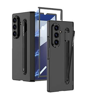 Samsung Galaxy Z Fold8 5G �T���X�� �M�����N�V�[ Z �t�H�[���h8 �P�[�X �J�o�[ �y���V�����[ �܂肽���݌^ PC�f�� �v���X�`�b�N�� �����t�B�����t�� CASE �ϏՌ��J�o�[ �y�� �����₷�� �S�ʕی� �J