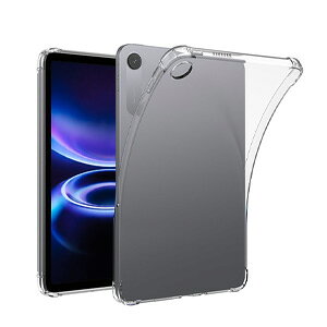 �V���I�~ Xiaomi POCO Pad C1 �P�[�X �N���A �ϏՌ� �J�o�[ 9.7�C���` 2026���f�� �w�ʃJ�o�[ �^�u���b�g�ی� ���^ ���� TPU�f�� ����ق��肩���� �Ռ��z�� Xiaomi POCO Pad C1 9.7�^ �\�t�g�P�[�X �l�C 