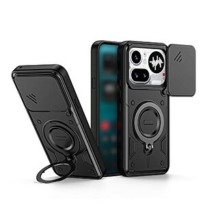 �i�b�V���O �t�H��4a Nothing Phone (4a) Nothing Phone (4a) Pro �P�[�X �ϏՌ� �J�o�[ TPU+PC�f�� �X�^���h�@�\�t�� 360�x��] ��G�蔲�Q �Ռ��z�� �����h�~ ������� �J�b�R���� �֗� ���p �l�C �Ռ��ɋ�