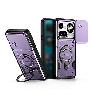 �i�b�V���O �t�H��4a Nothing Phone (4a) Nothing Phone (4a) Pro �P�[�X �ϏՌ� �J�o�[ TPU+PC�f�� �X�^���h�@�\�t�� 360�x��] ��G�蔲�Q �Ռ��z�� �����h�~ ������� �J�b�R���� �֗� ���p �l�C �Ռ��ɋ�