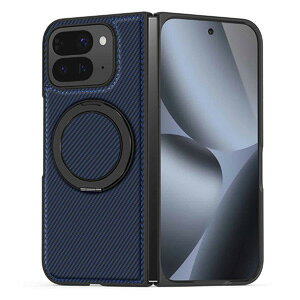 Google Pixel 11 Pro Fold �P�[�X �ϏՌ� �J�o�[ �܂肽���ݎ� CASE �Ռ��ɋ��� �����O�t�� 360�x��]�ł��܂� �X�^���h�@�\ �����h�~ �����h�~ �y�� �l�C �������� ������� �O�[�O�� �s�N�Z��11�v