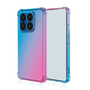 �V���I�~ Xiaomi 17T 17T Pro �P�[�X �J�o�[ ����ق��肩���� CASE �Ռ��ɋ���TPU�f�� �O���f�[�V�����^ �Ռ��h�~ �����������ӂ� �֗� ���p �l�C ���� �l�����G�A�N�b�V�����\�� �ی�17T �P�[�X 1