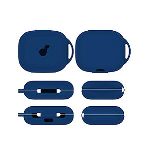 Anker Soundcore AeroFit 2 �P�[�X �_��̂���V���R���f�� �J�o�[ �C���z���E�w�b�h�z�� �A�N�Z�T���[ CASE �ϏՌ� �����h�~ ���[ �ی� ������� �A���J�[ �T�E���h�R�A AeroFit2 �\�t�g�P�[�X �֗� 