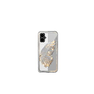 MoonDrop MIAD 01 5G HiFi�I�[�f�B�I�X�}�[�g�t�H�� �Ή� �N���A �ی�P�[�X �ϏՌ� �L�Y�h�~ ����~�� �N�₩�� ���� ����p�^�[�� ���� TPU�f�� �D�ꂽ�ϏՌ��� �\�t�g�P�[�X �����J MIAD 01 5G �w��