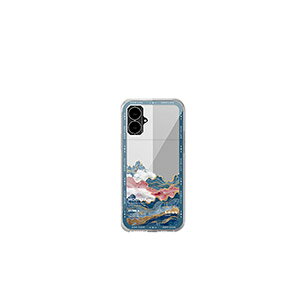 MoonDrop MIAD 01 5G HiFi�I�[�f�B�I�X�}�[�g�t�H�� �Ή� �N���A �ی�P�[�X �ϏՌ� �L�Y�h�~ ����~�� �N�₩�� ���� ���� TPU�f�� �D�ꂽ�ϏՌ��� �\�t�g�P�[�X �����J MIAD 01 5G �w�ʃJ�o�[ �y�� ��