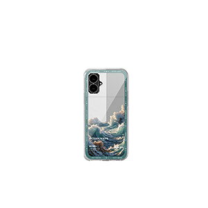 MoonDrop MIAD 01 5G HiFi�I�[�f�B�I�X�}�[�g�t�H�� �Ή� �N���A �ی�P�[�X �ϏՌ� �L�Y�h�~ ����~�� �N�₩�� ���� ���� TPU�f�� �D�ꂽ�ϏՌ��� �\�t�g�P�[�X �y�� ���^ �t�B�b�g�݌v �����₷��