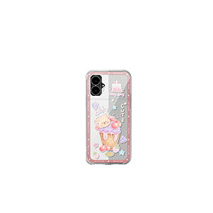 MoonDrop MIAD 01 5G HiFi�I�[�f�B�I�X�}�[�g�t�H�� �Ή� �N���A �ی�P�[�X �ϏՌ� �L�Y�h�~ ����~�� �N�₩�� ���� �ԕ� ���� TPU�f�� �D�ꂽ�ϏՌ��� �\�t�g�P�[�X �����J MIAD 01 5G �w�ʃJ�o�[ �y