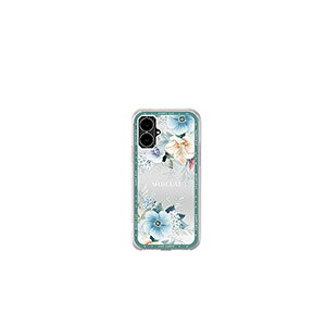 MoonDrop MIAD 01 5G HiFi�I�[�f�B�I�X�}�[�g�t�H�� �Ή� �N���A �ی�P�[�X �ϏՌ� �L�Y�h�~ ����~�� �N�₩�� ���� �ԕ� ���� TPU�f�� �D�ꂽ�ϏՌ��� �\�t�g�P�[�X �����J MIAD 01 5G �w�ʃJ�o�[ �y