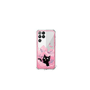 REDMAGIC 11S Pro �J�o�[ �P�[�X �ϏՌ� ���� �N���A �Ռ��ɋ��� TPU�f�� �l���̏Ռ��z���⋭ �ی�P�[�X �J���t�� ���b�h�}�W�b�N �C���u���G�X �v�� CASE ������� �X�}�z �ی� �\�t�g�J�o�[ �Ռ�