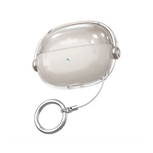 Shokz OpenDots ONE �N���A�P�[�X TPU+PC�f�� �C���z���E�w�b�h�z�� �A�N�Z�T���[ CASE �X�^���h�@�\ �V���b�N�X �I�[�v���h�b�c ���� �ϏՌ� �����h�~ ���[ �ی� �P�[�X ���� �ی�J�o�[ �}���`�J��