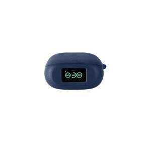 Anker Soundcore Liberty 5 Pro �P�[�X �A���J�[ �T�E���h�R�A ���o�e�B�[5�v�� �P�[�X �V���R���f�� �J�o�[ �C���z���E�w�b�h�z�� �A�N�Z�T���[ CASE �ϏՌ� �����h�~ ���[ �ی� ������� �\�t�g�P�[