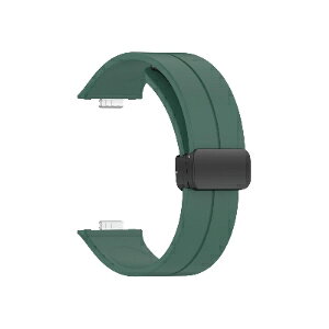 HUAWEI Watch Fit5 / Fit5 Pro �p �V���R���o���h �}�O�l�b�g�o�b�N�� ���C�o�b�N�� �����o���h �X�|�[�c�o���h �h�� �h�� �y�� �\�t�g�V���R�� �X�}�[�g�E�H�b�`�o���h ������� ���F�I�� �������� 