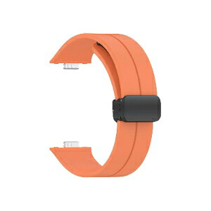 HUAWEI Watch Fit5 / Fit5 Pro �p �V���R���o���h �}�O�l�b�g�o�b�N�� ���C�o�b�N�� �����o���h �X�|�[�c�o���h �h�� �h�� �y�� �\�t�g�V���R�� �X�}�[�g�E�H�b�`�o���h ������� ���F�I�� �������� 